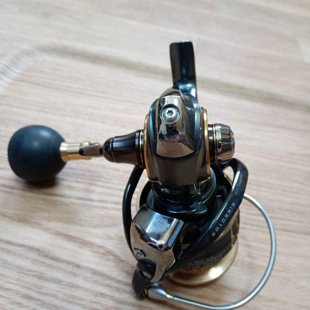 Daiwa THEORY 3012H スピニングリール