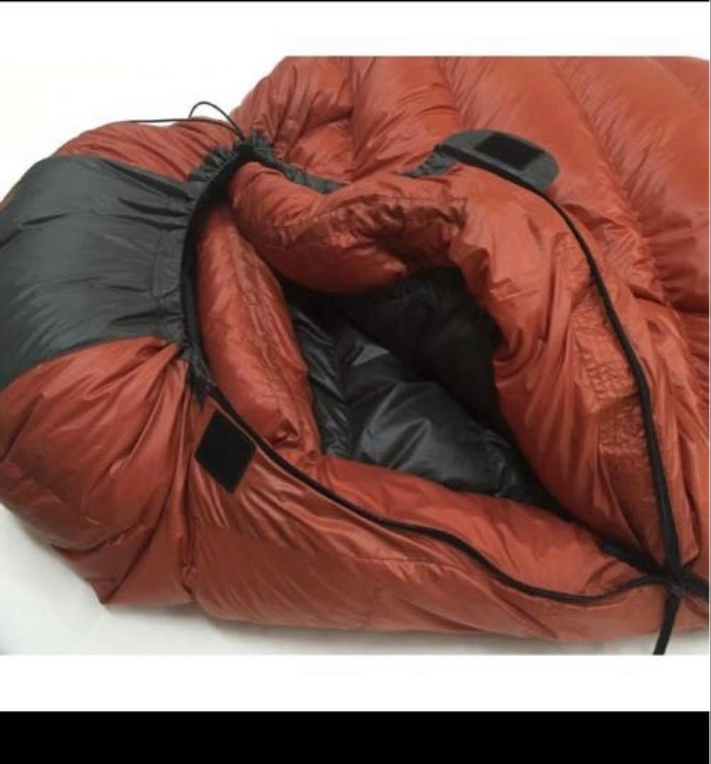 53,000円以上未使用シュラフ タケモ スリーピングバッグ 11 男女OK