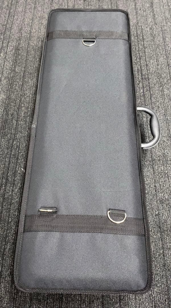 バイオリンケース　角形　軽量　4/4