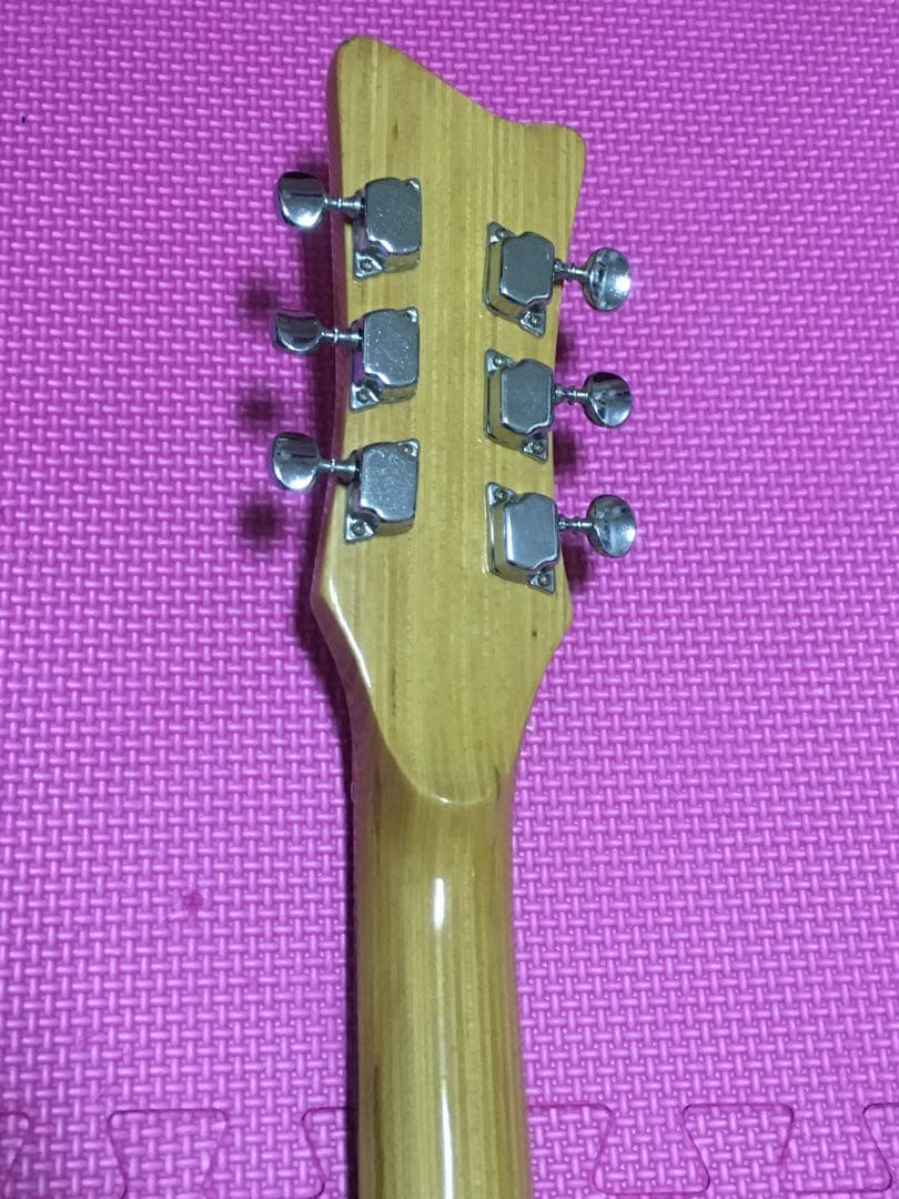 モラレス モズライトモデル Morales Mosrite エレキギター 日本製