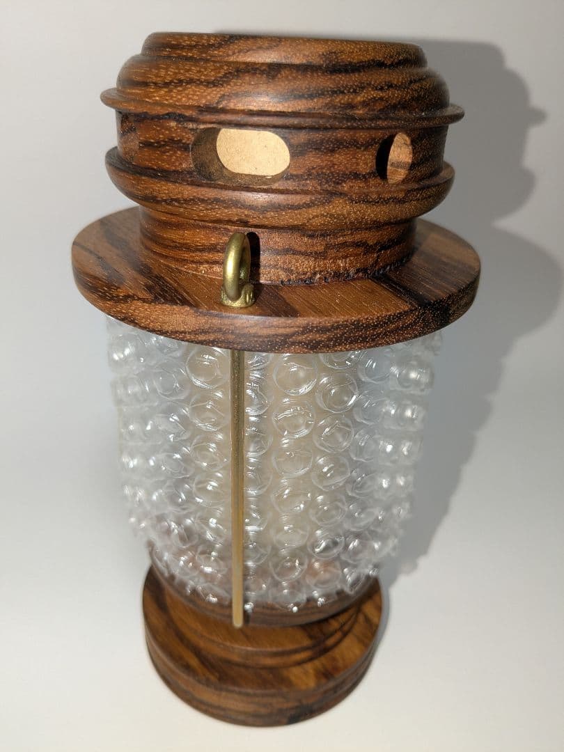 【新品未使用・希少】1/f LANTERN (SK) et.moku