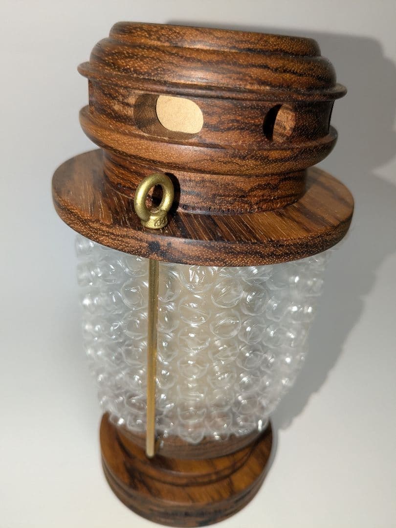 【新品未使用・希少】1/f LANTERN (SK) et.moku