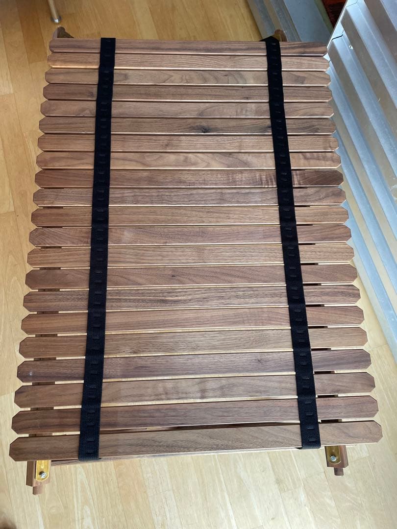 NORAsテーブル TYPE A 900 ウォールナット ノラズテーブル