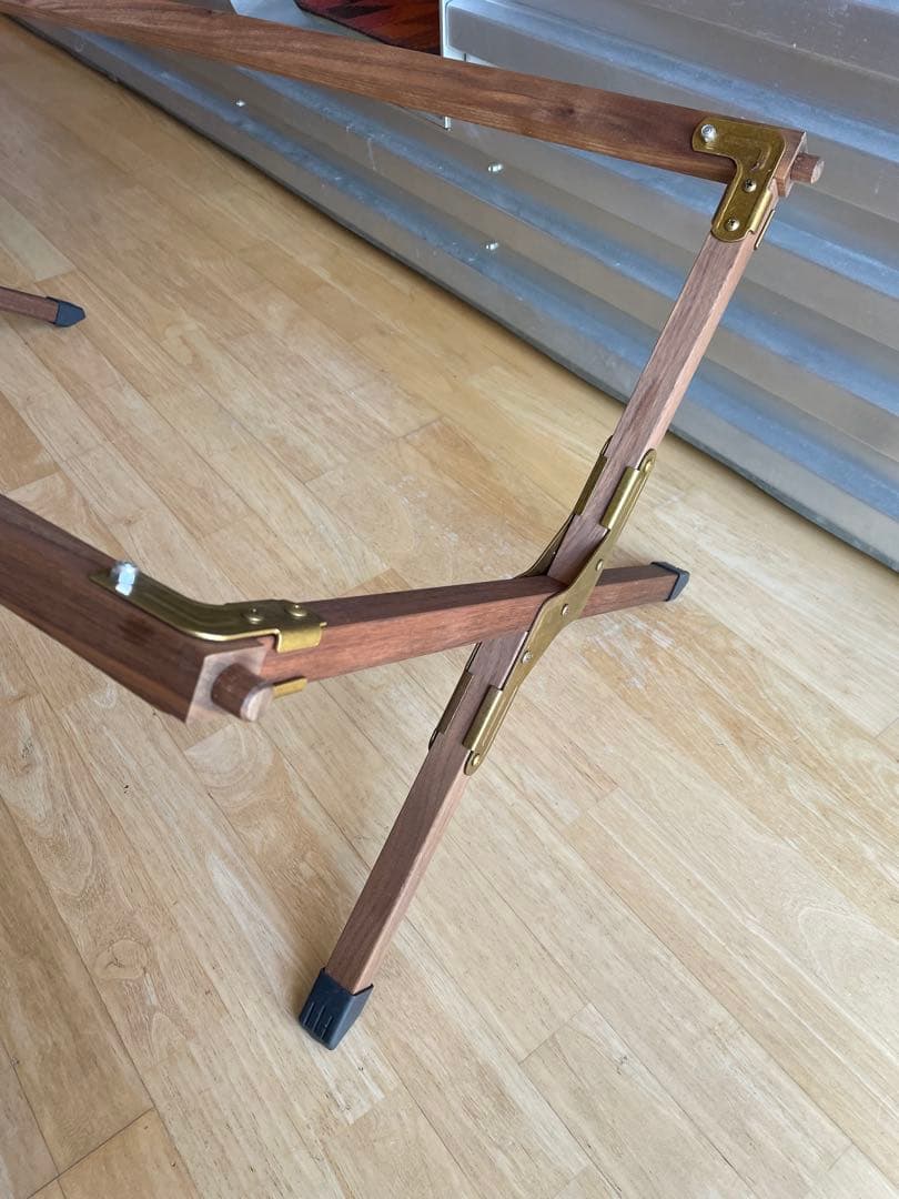 NORAsテーブル TYPE A 900 ウォールナット ノラズテーブル