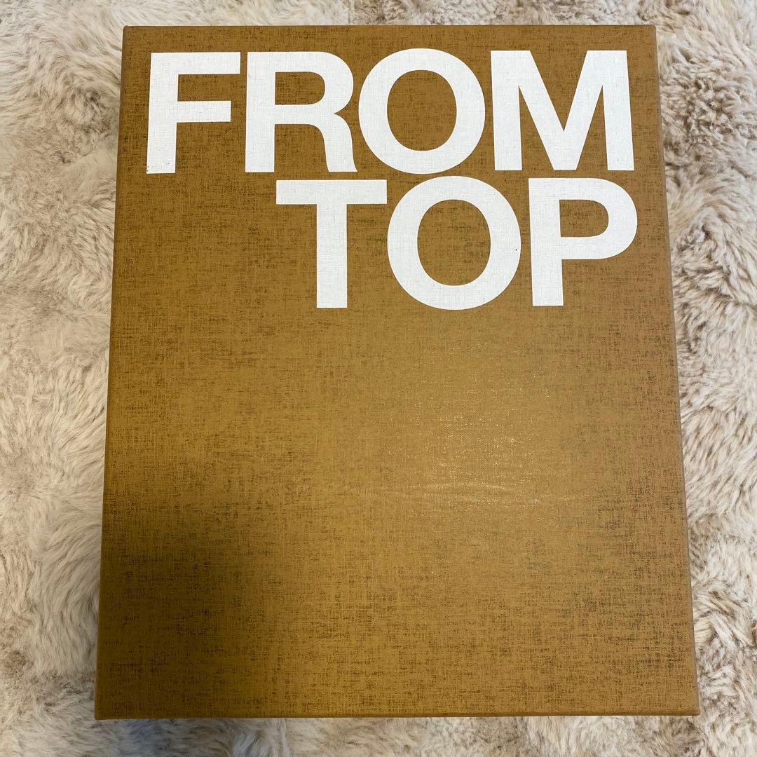 アイドル 1st PICTORIAL RECORDS [FROM TOP]