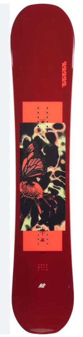 新品　K2 dreamsicle ドリームサイクル　レディース　146