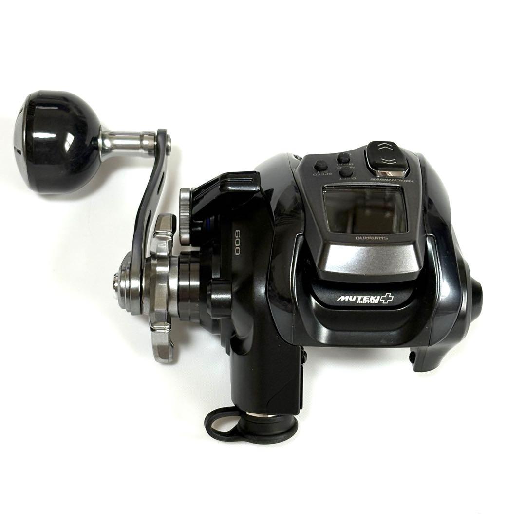 【送料無料】シマノ 23年モデル　フォースマスター600⭐️電源コードなし