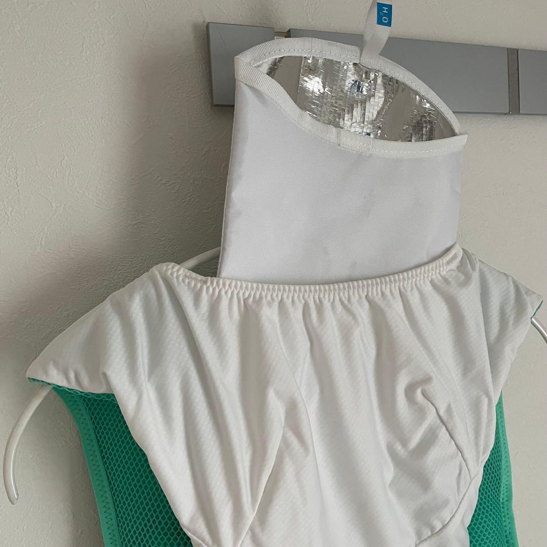 ウォーキング・ランニングウェア ADV SKIN 5 WHITE / Electric Green