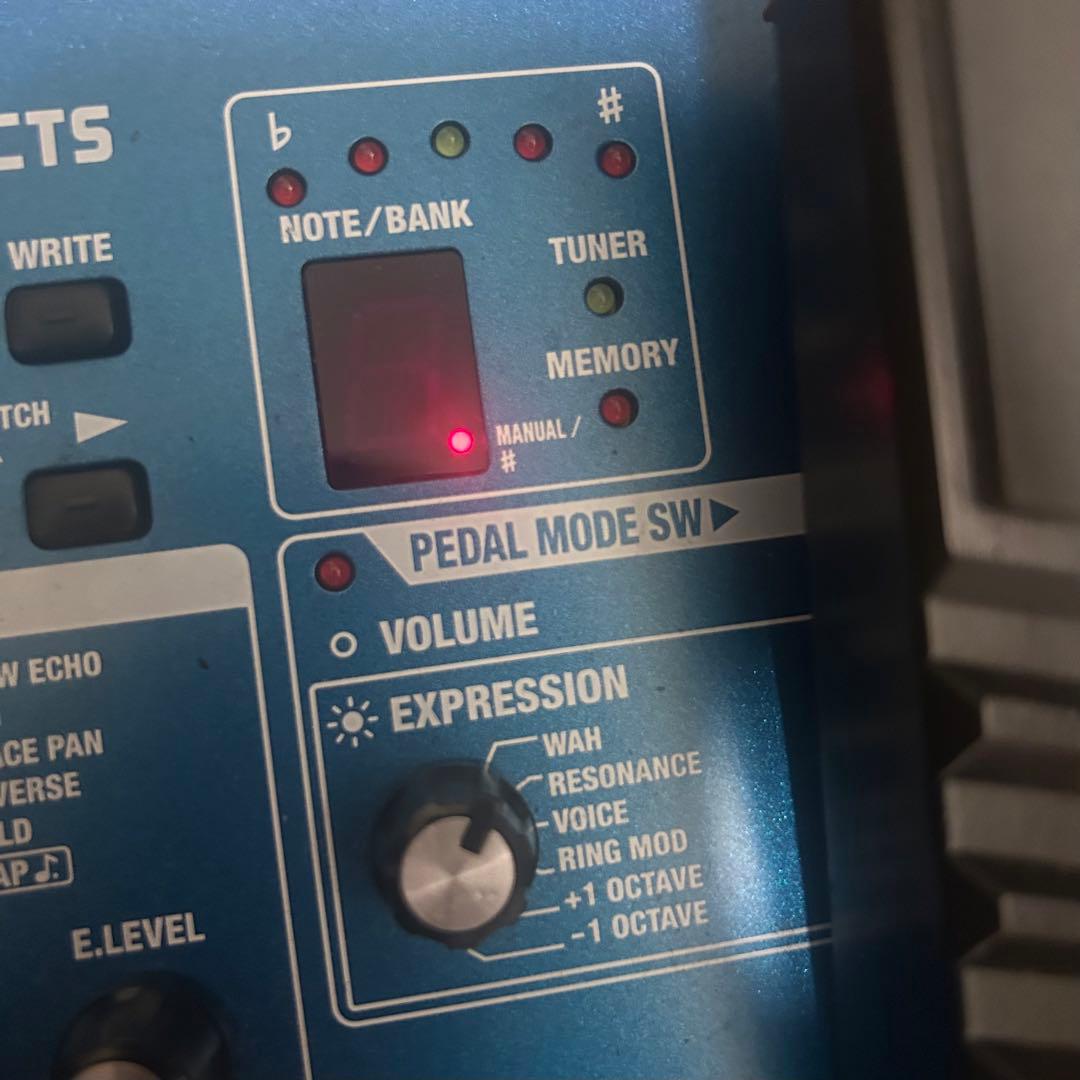 7/20までの出品！BOSS ギター マルチエフェクター ME-50