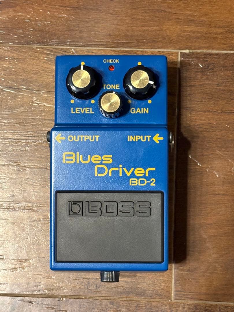 BOSS Blues D BD-2 エフェクター