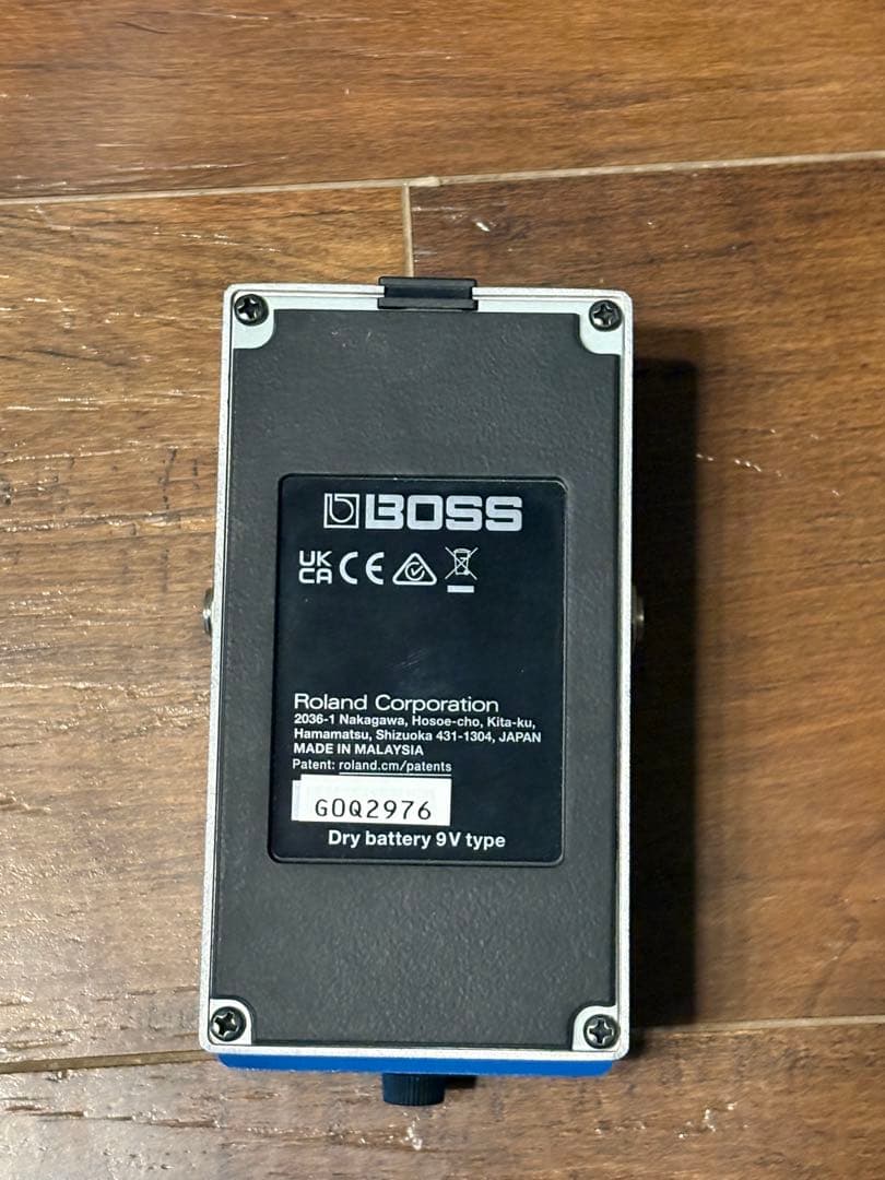 BOSS Blues D BD-2 エフェクター