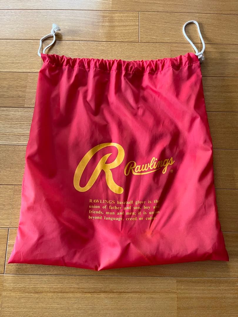 【激レア新品】ローリングスPREMIUM 硬式 内野手用グローブRGH32S