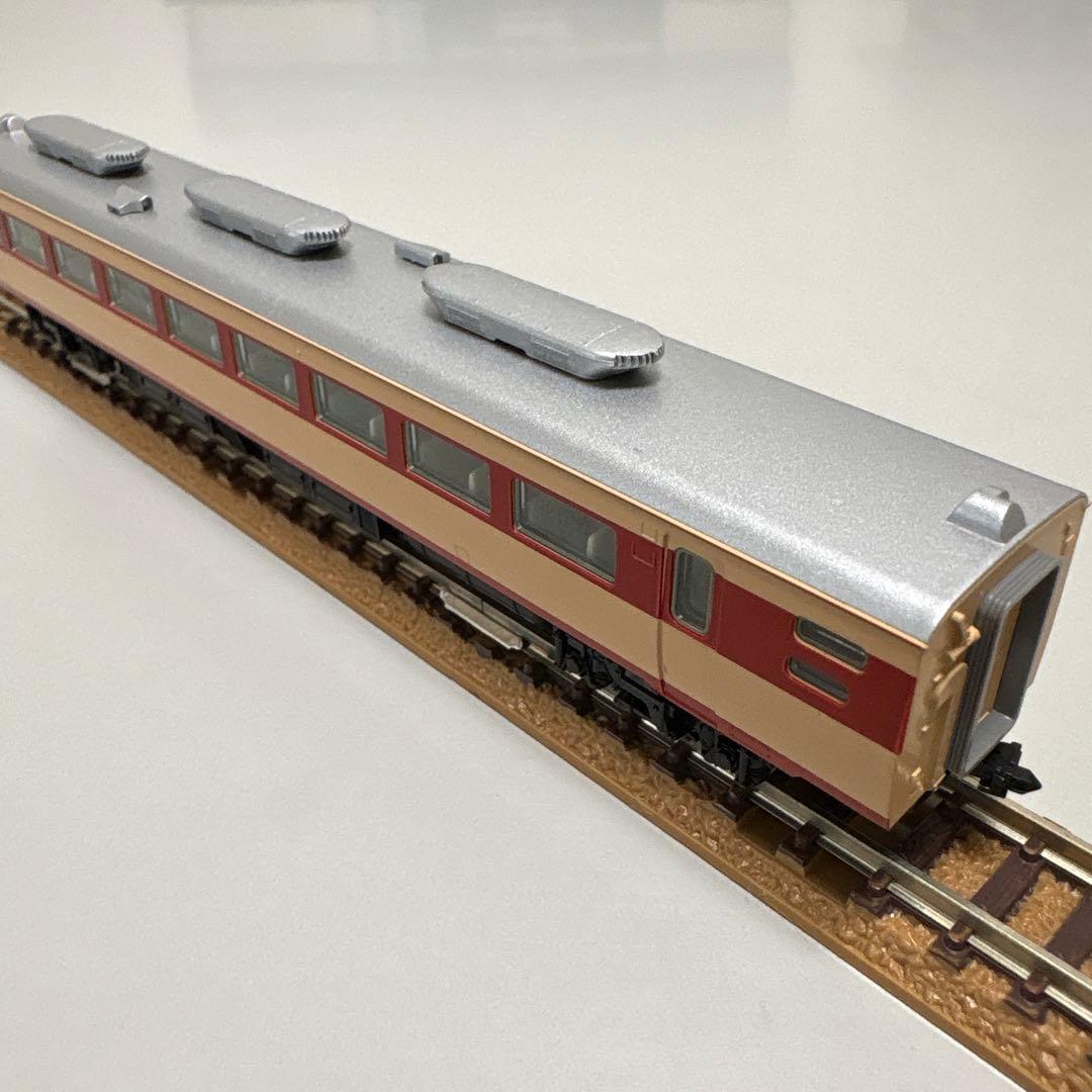 TOMIX 国鉄485系(初期型)基本セット ＪＲ西日本 ＪＲ九州 承認済