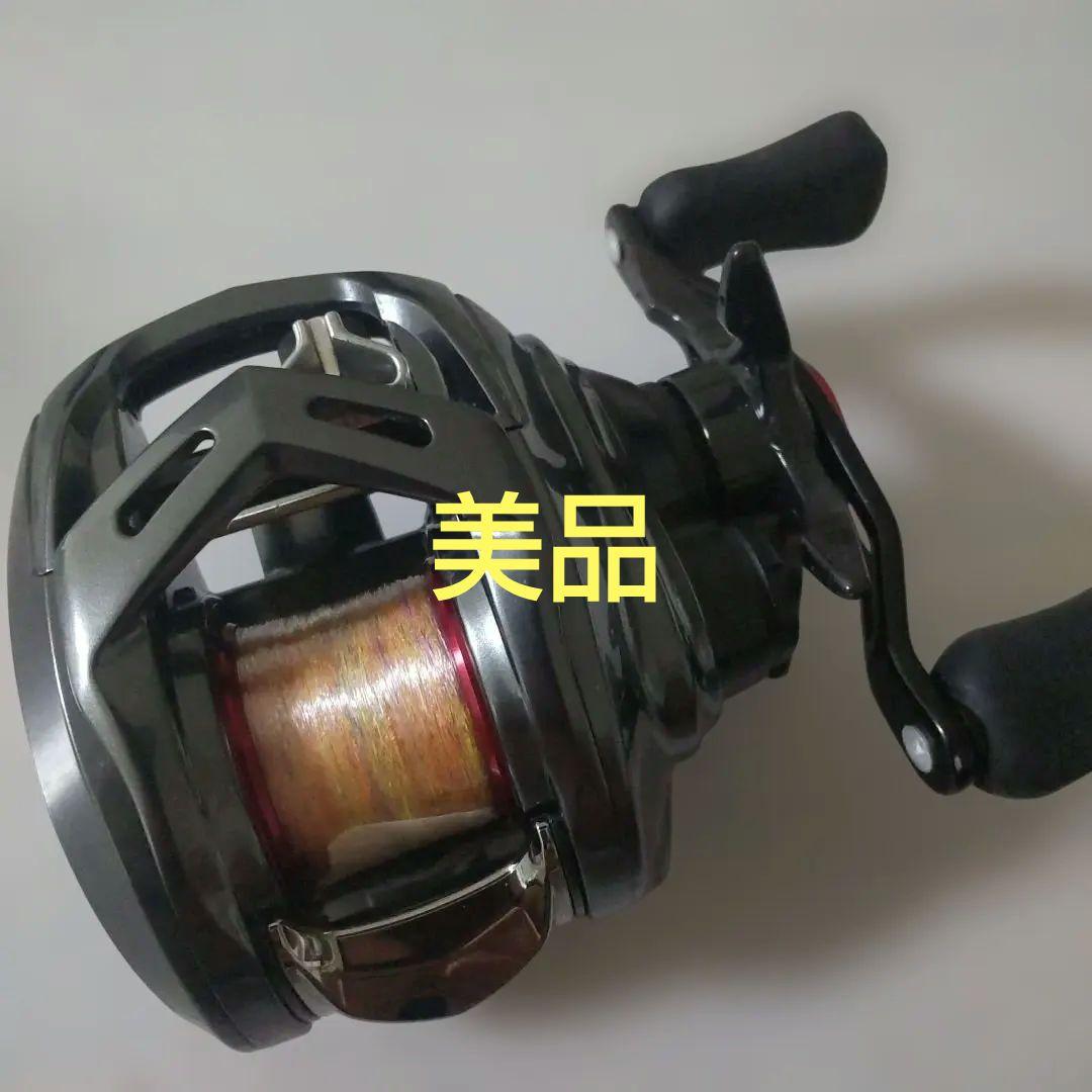 アルファス air tw 8.6　美品　右ハンドル