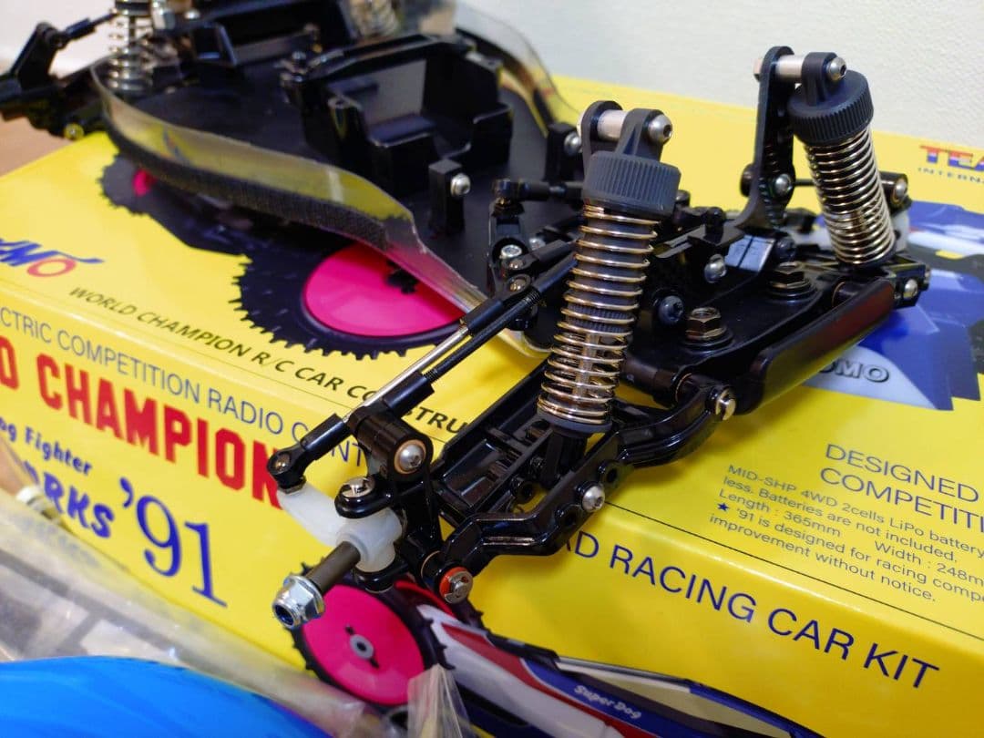 限定お値下 タミヤ　スーパーアスチュート