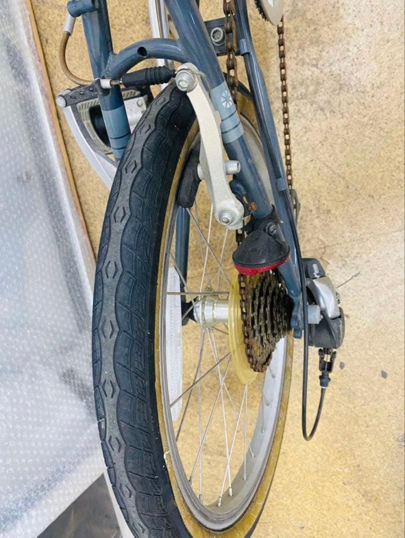 ダホン ドッペルギャンガー 折りたたみ自転車2台セットで！ 取りに来られる方