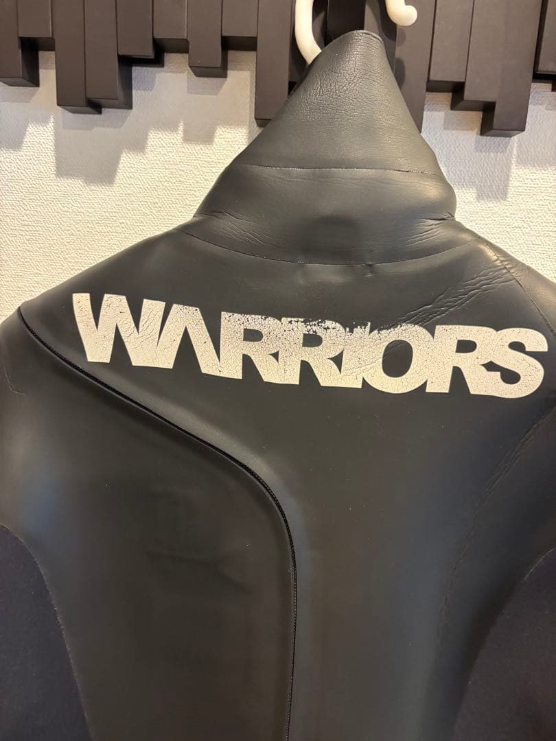 WAVE WARRIORS 裏起毛セミドライウェットスーツ3mm/5mm
