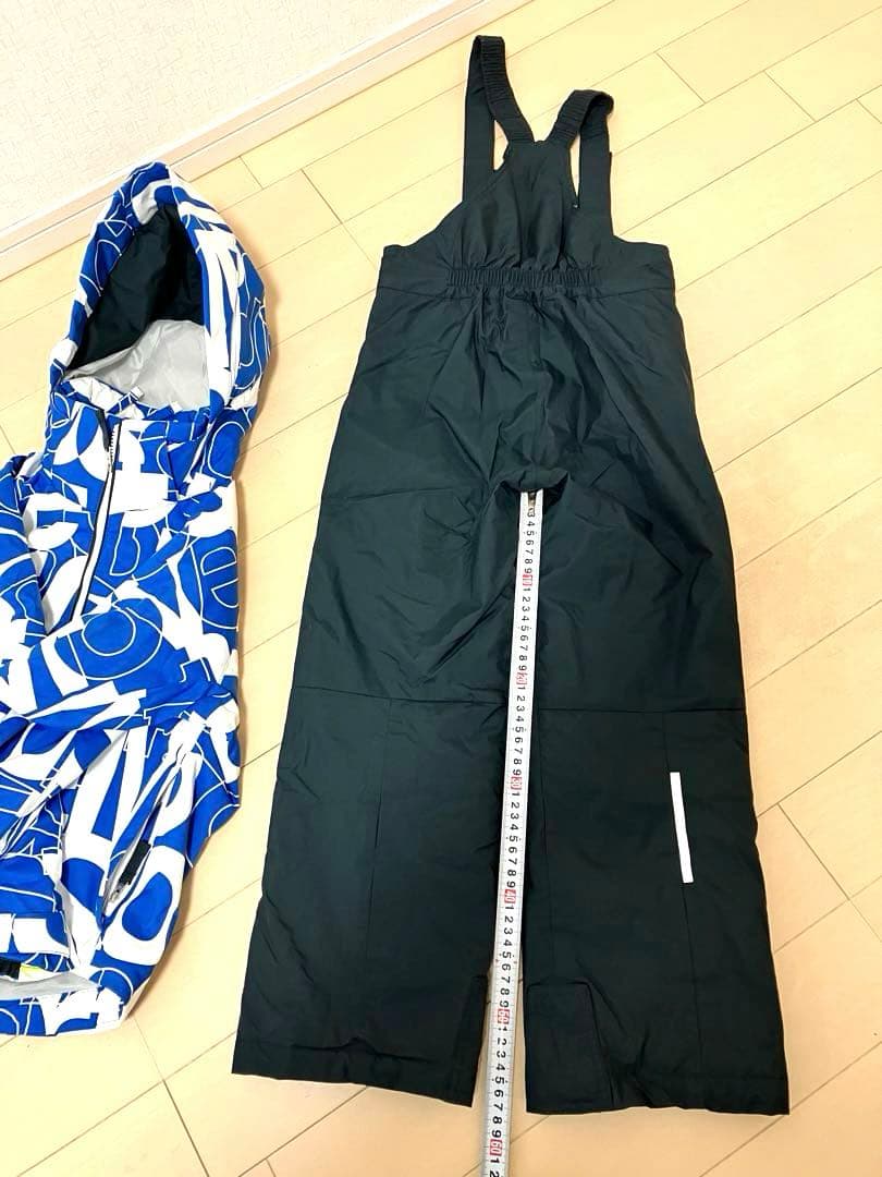 マサタロウ 　DESCENTE デサント　スキー ウェア　130 上下セッ