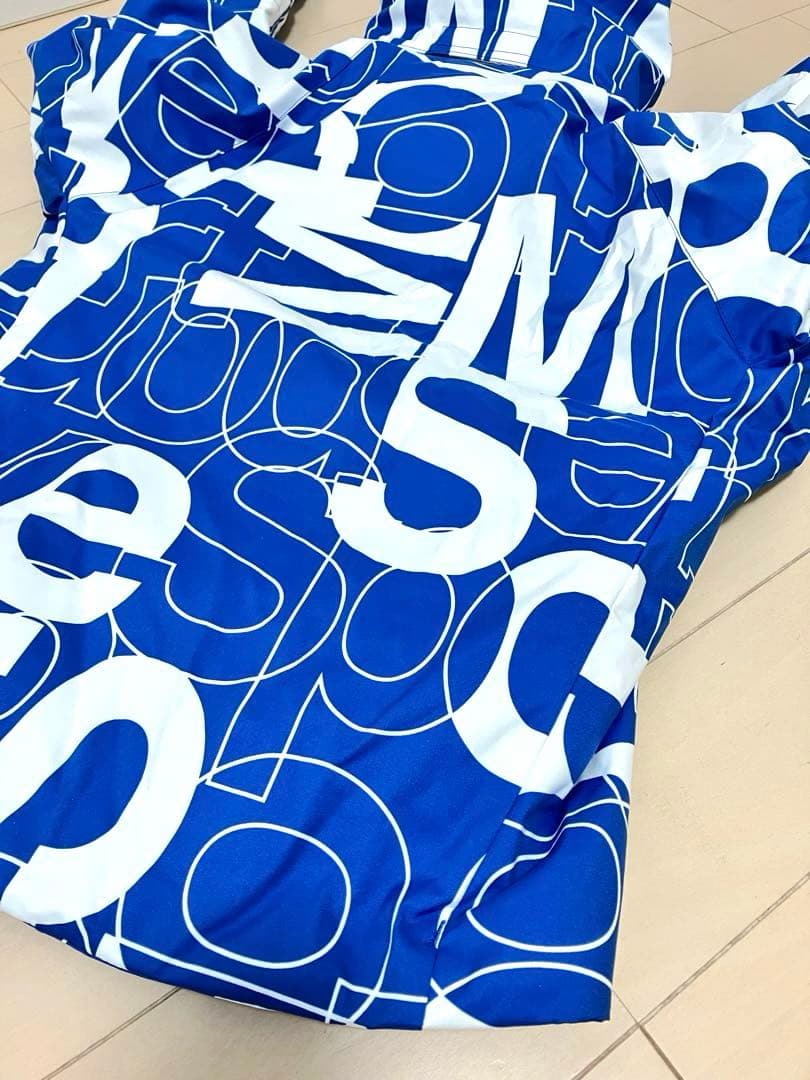 マサタロウ 　DESCENTE デサント　スキー ウェア　130 上下セッ