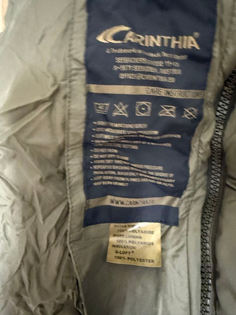 Carinthia Defence 6 L カリンシア ディフェンス6 L