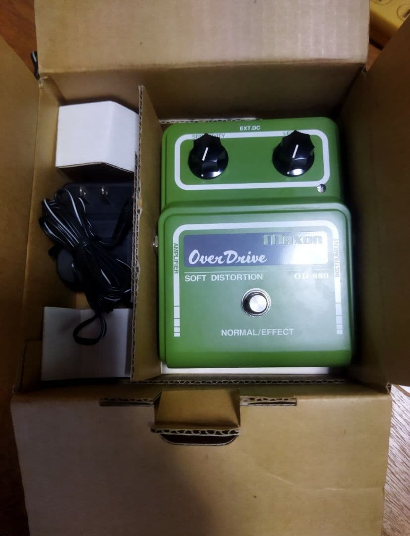 MAXON OD−880復刻版