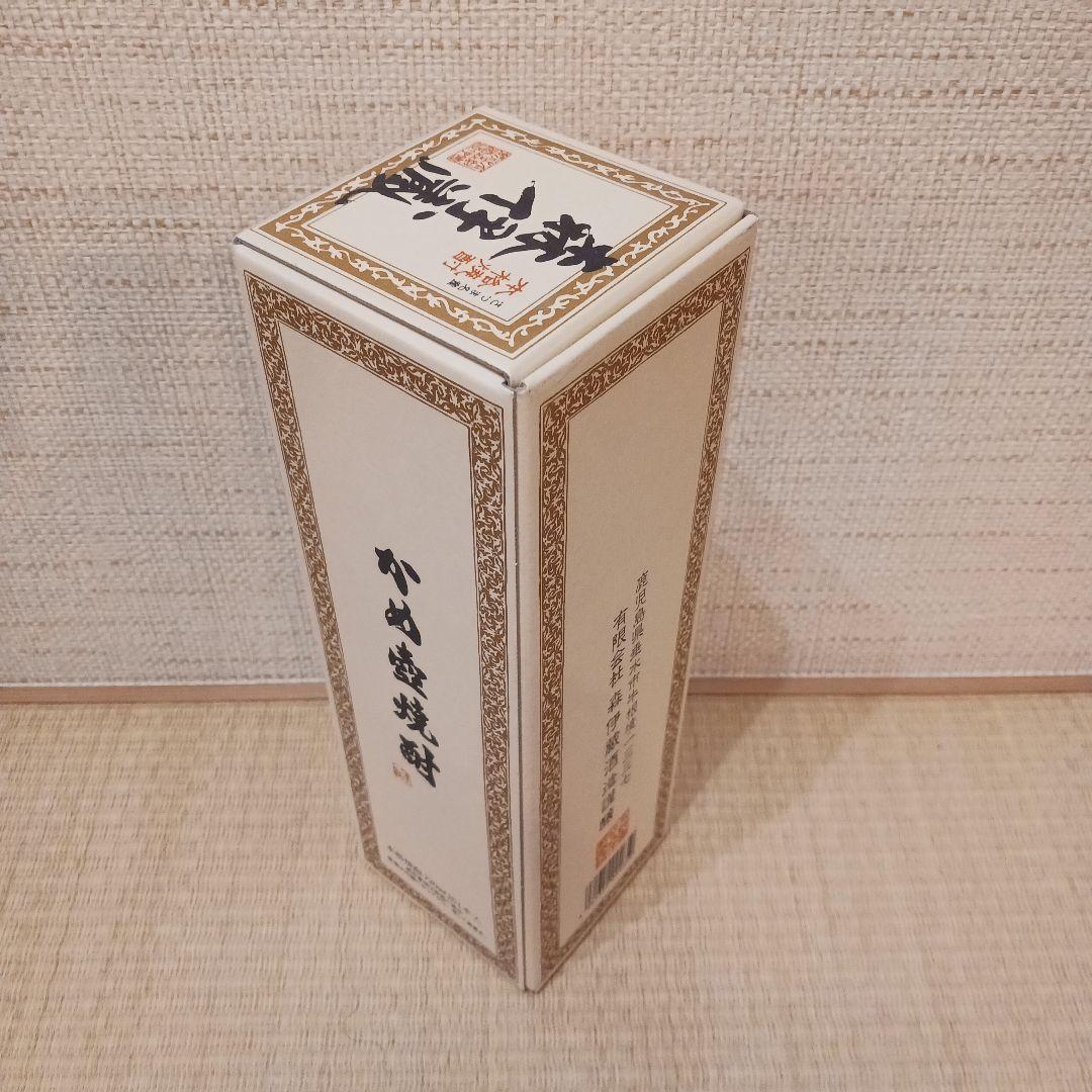 森伊蔵 本格焼酎 さつま産 720ml
