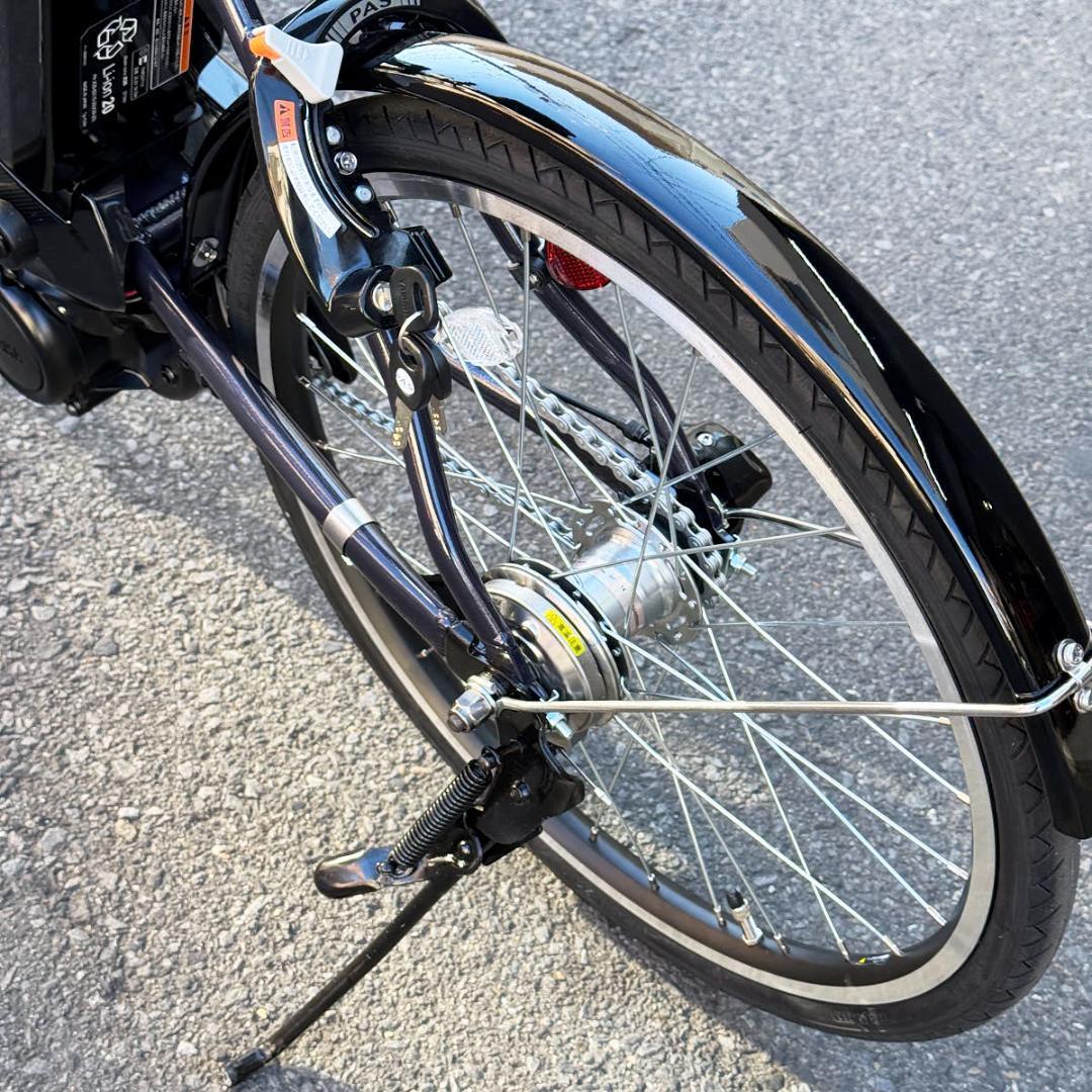 YAMAHA PAS CITY-X PA20CX 2024年 電動アシスト自転車