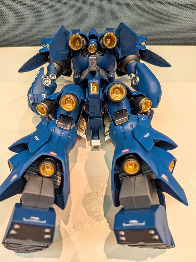 MG ケンプファー シュヴェーア 完成品