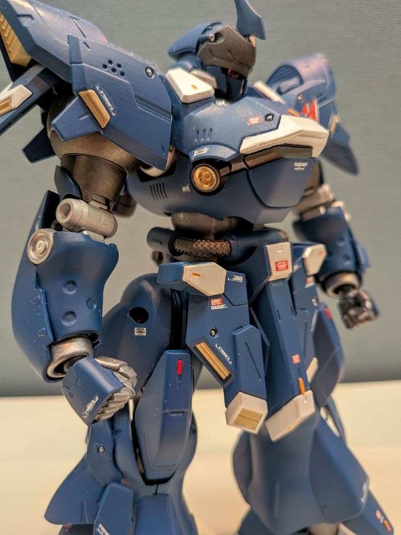 MG ケンプファー シュヴェーア 完成品