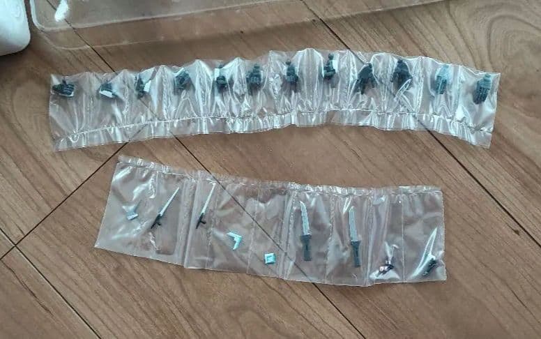 VF-31F SV-262HS オプションフルセット