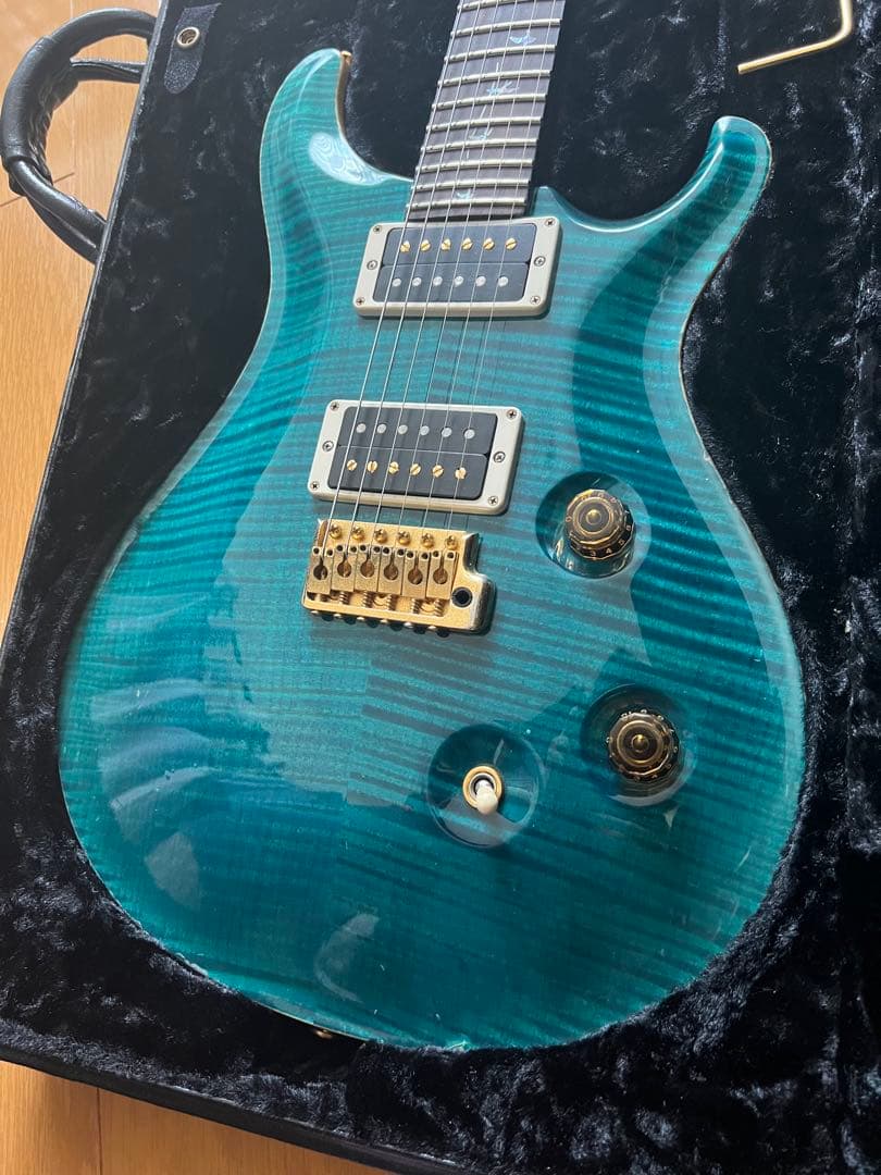 PRS custom24 ハカランダartist package