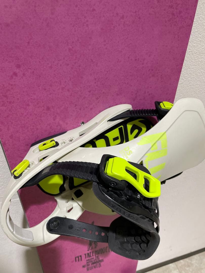 【NITORO】ナイトロスノーボード treehuggerツリーハガー149