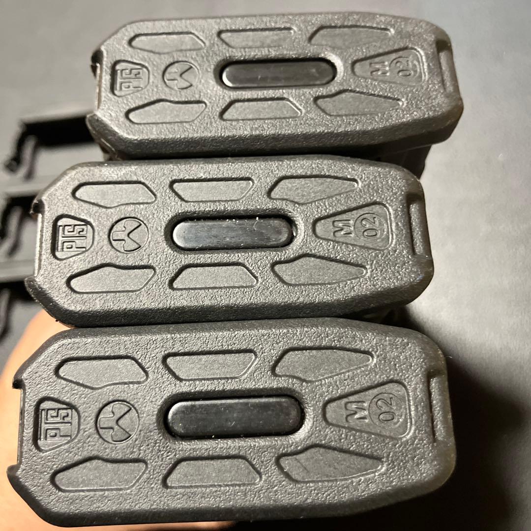 M251122★MAGPUL PTS M4用 P-MAG PMAG マガジン