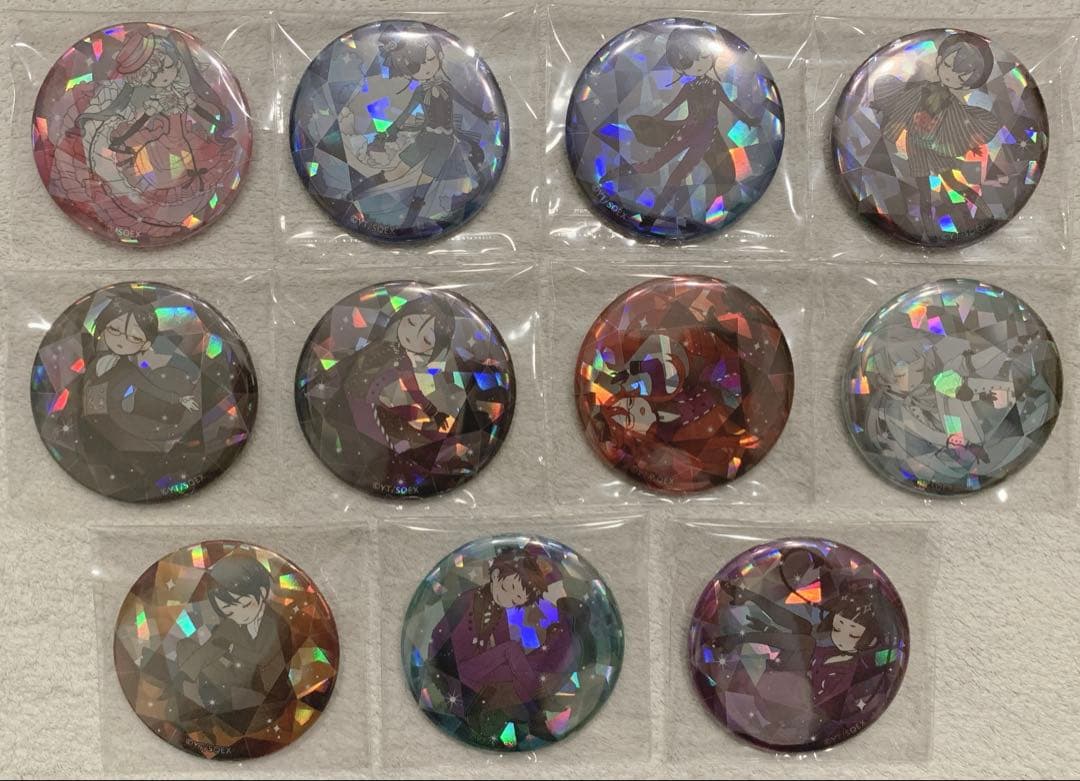 黒執事　まとめ売り　シエル・セバスチャン・葬儀屋メイン