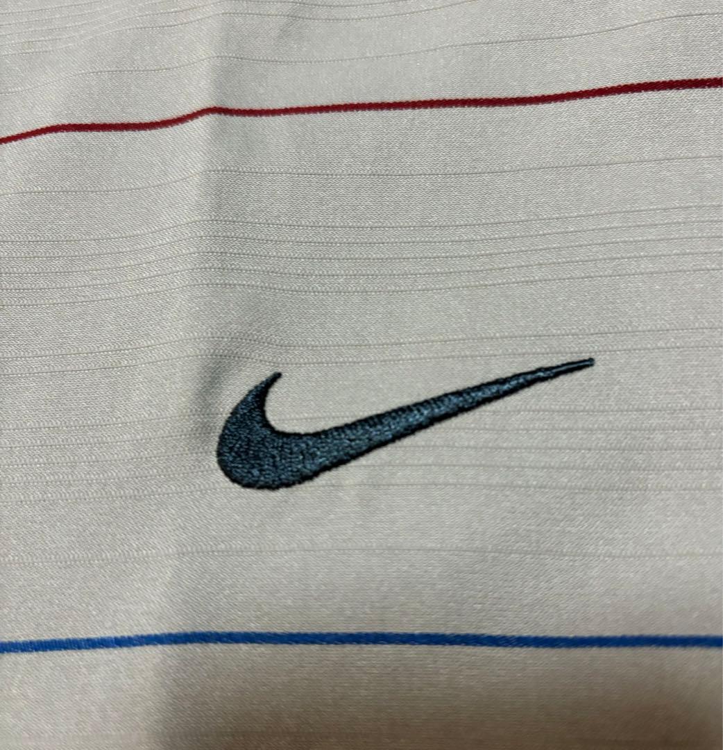 サッカー　バルセロナ　03-04 ナイキ　ユニフォーム