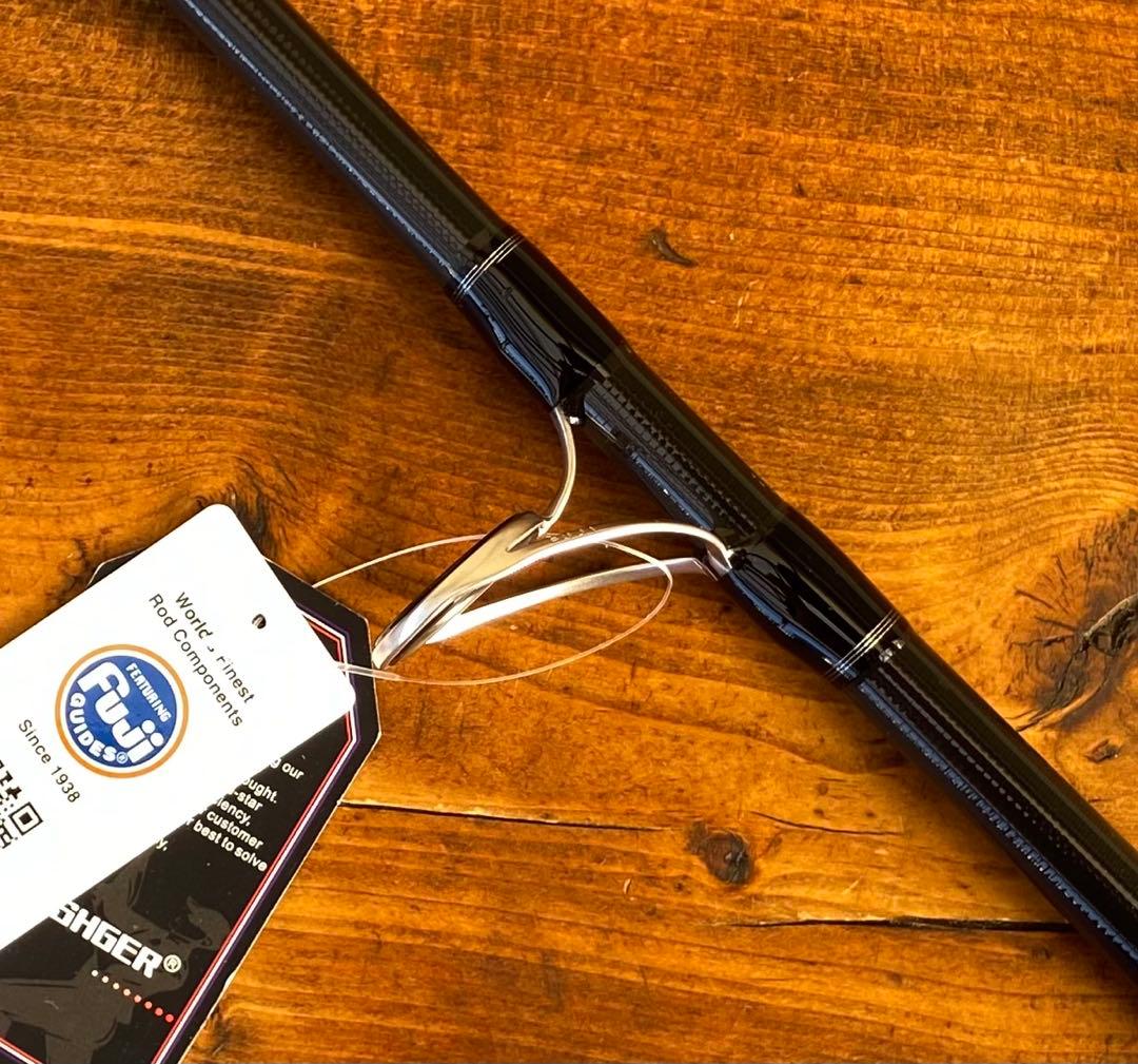 超軽量　カーボンロッド　ショアジギング 10ft 3M パックロッド　サーフ