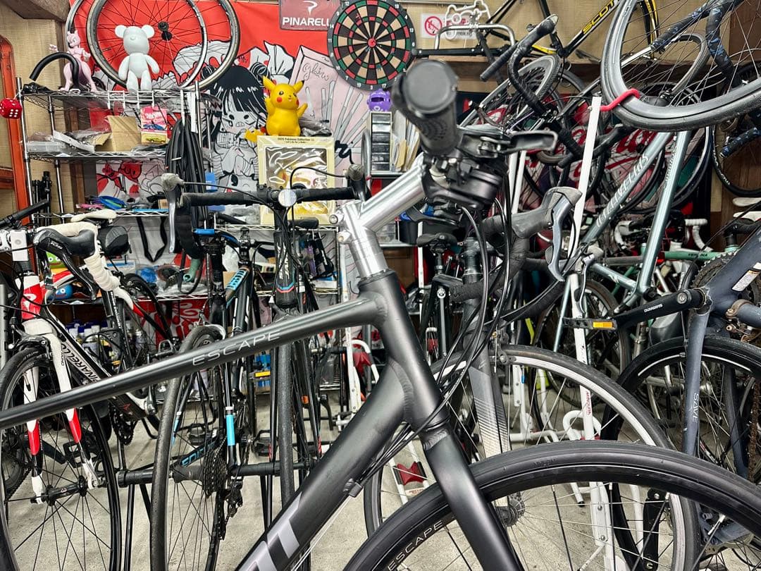 エスケープ R DISC 基本分解発送送料無料！近県の方完成車配送もOK！