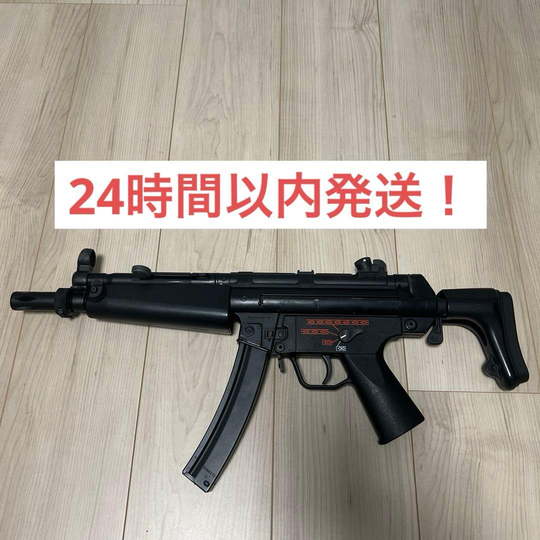 東京マルイ　電動ガン　H&K MP5A5