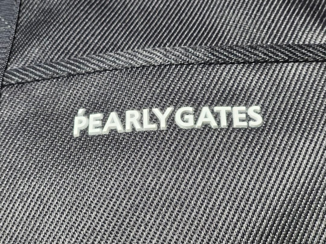 パーリーゲイツ PEARLY GATES ゴルフ用トートバッグ （定番）