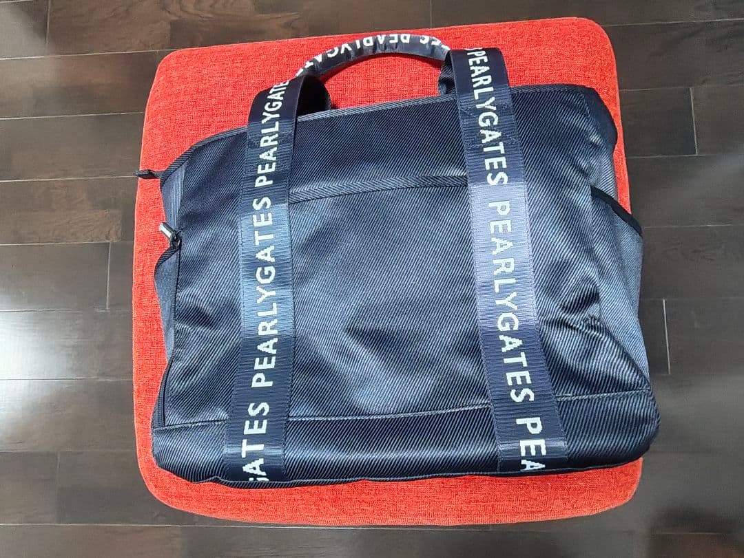 パーリーゲイツ PEARLY GATES ゴルフ用トートバッグ （定番）