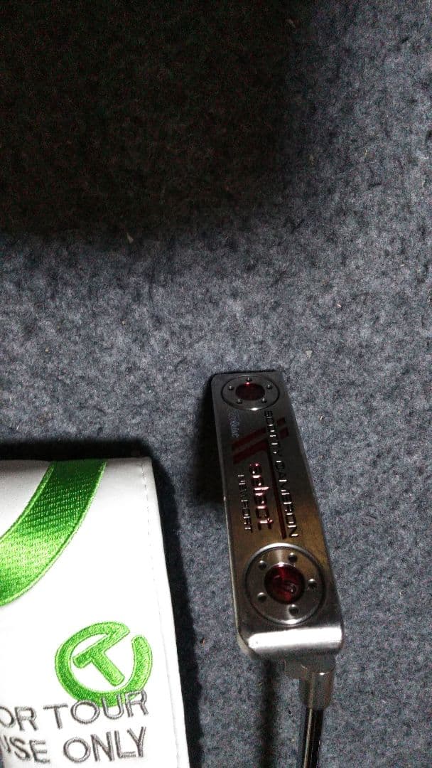 スコッティキャメロンセレクトニューポート