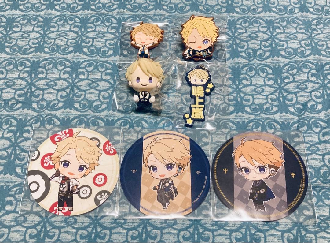 あんスタ グッズまとめ 嵐