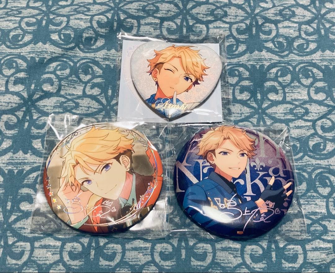 あんスタ グッズまとめ 嵐