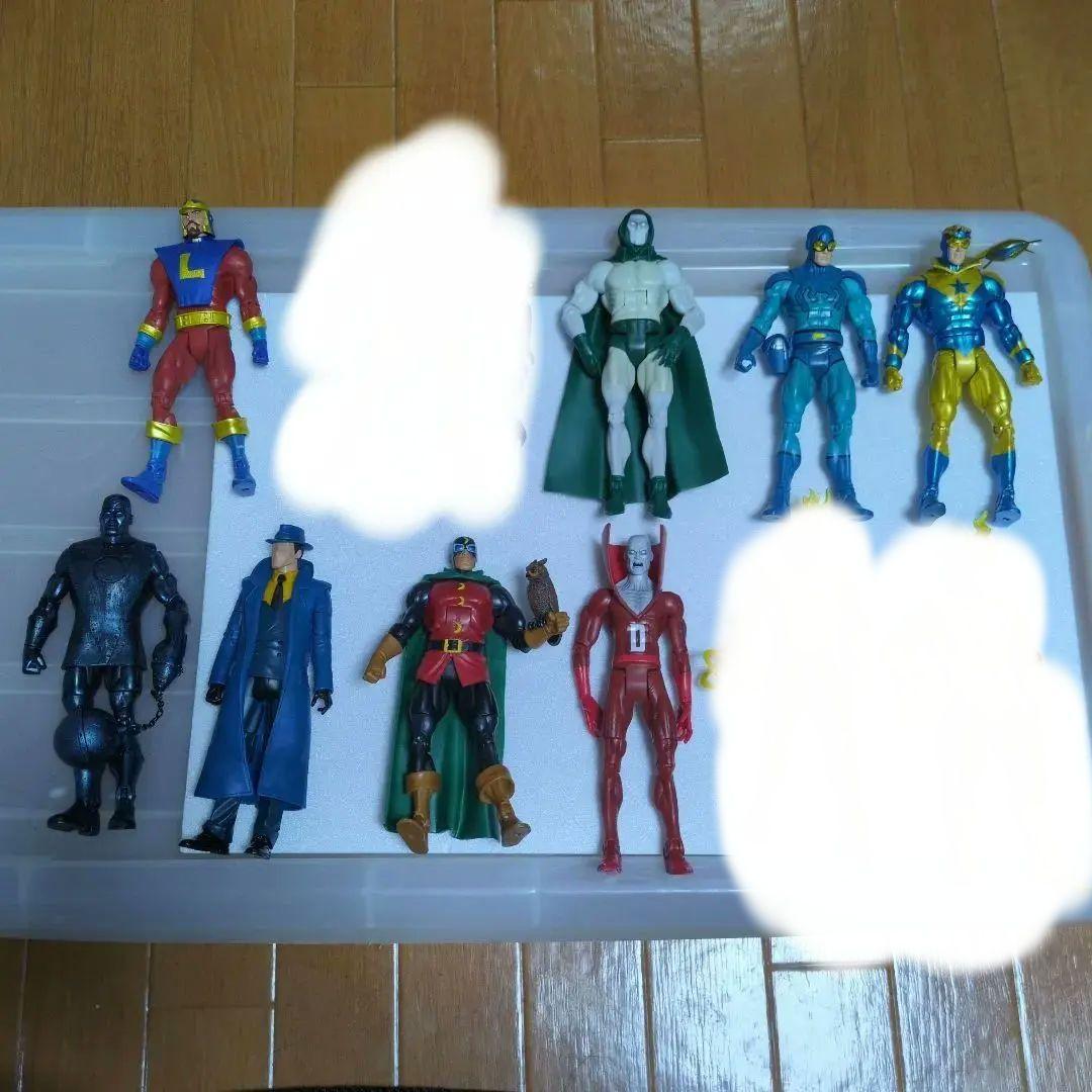 DC UNIVERSE 11体セット