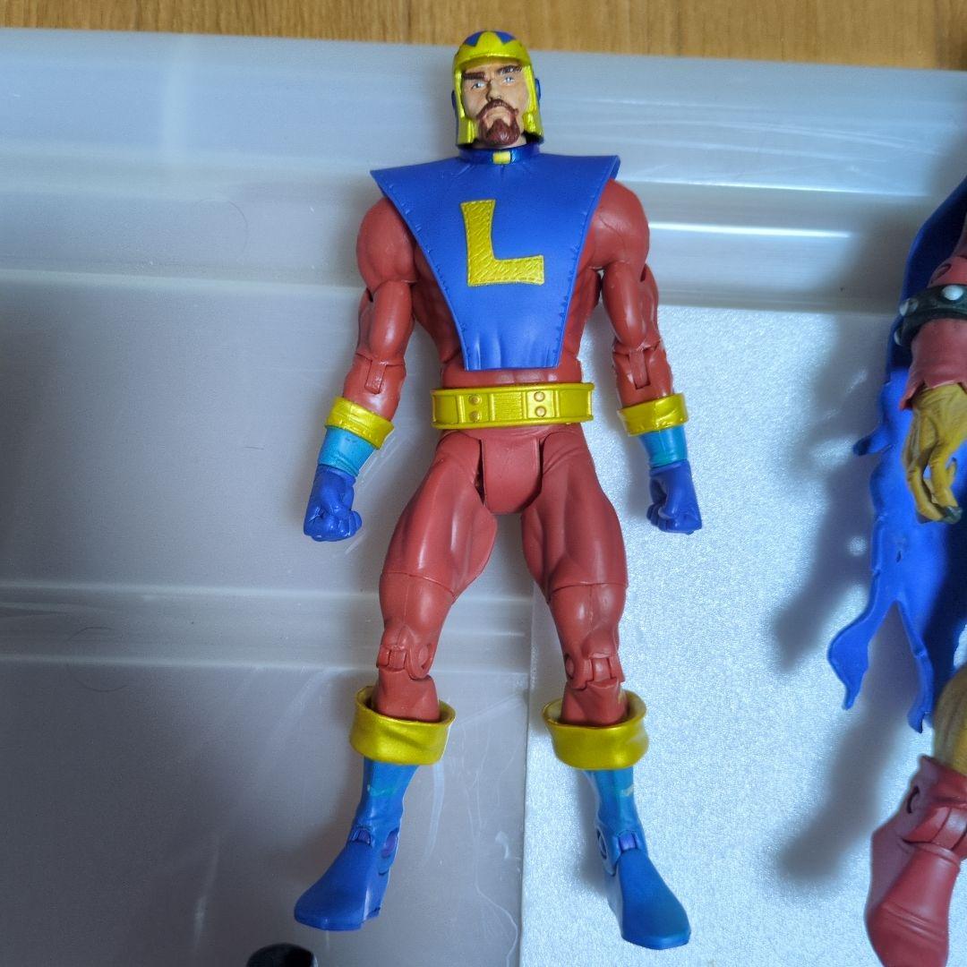 DC UNIVERSE 11体セット