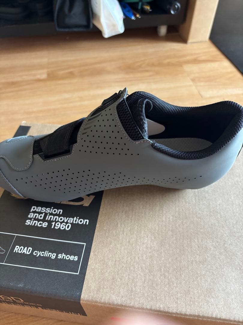 SIDI ロードサイクリン シューズ PRIMA MEGA 41 美品