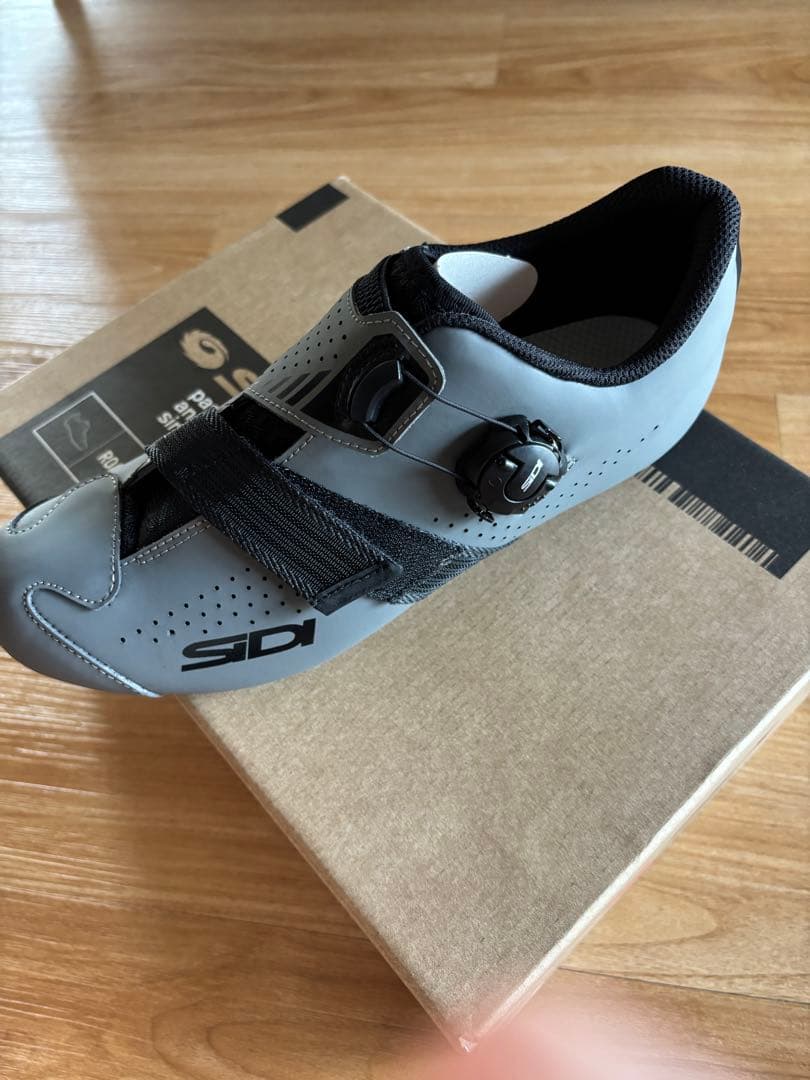 SIDI ロードサイクリン シューズ PRIMA MEGA 41 美品