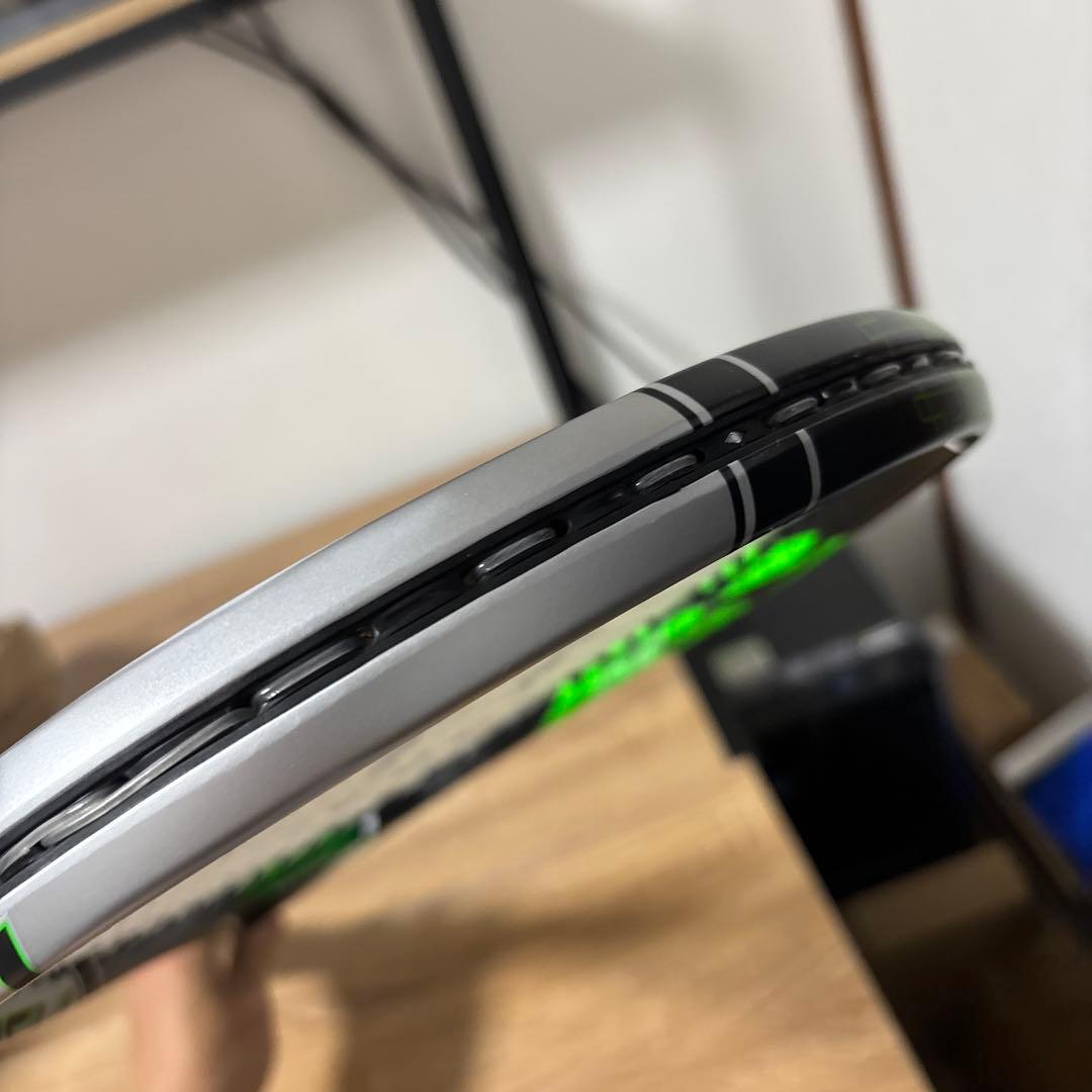 YONEX LASERUSH 9V SL2 傷無し　美品　最安値