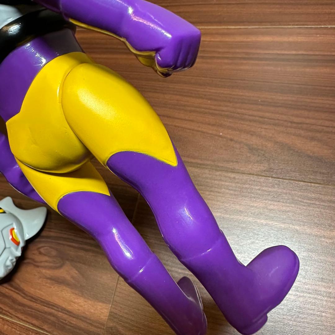 エレガブ ドクロ太郎 1期カラー ソフビ 5715