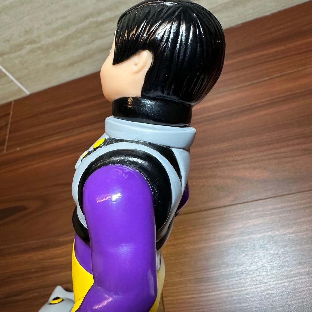 エレガブ ドクロ太郎 1期カラー ソフビ 5715